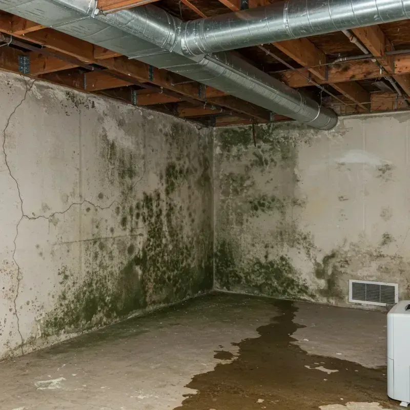 Professional Mold Removal in Parshall, ND